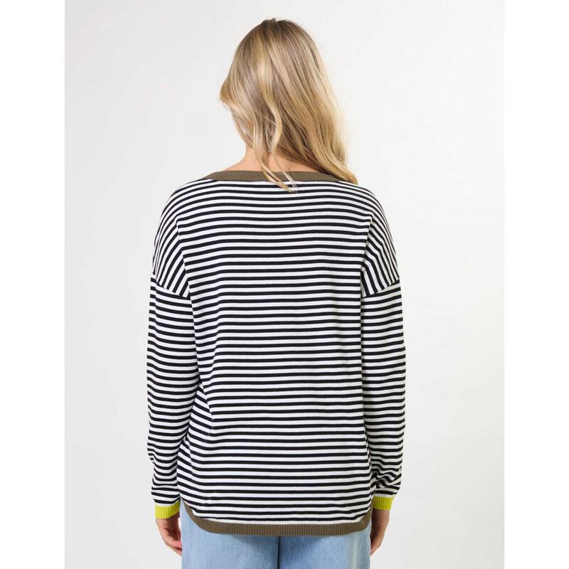 Stella + Gemma Street Pocket Jumper image number 1